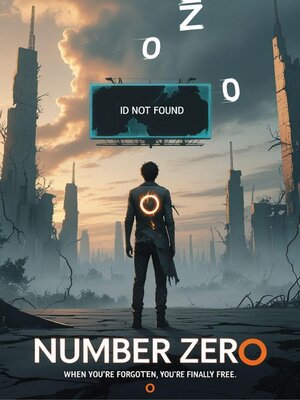 cover image of Number Zero